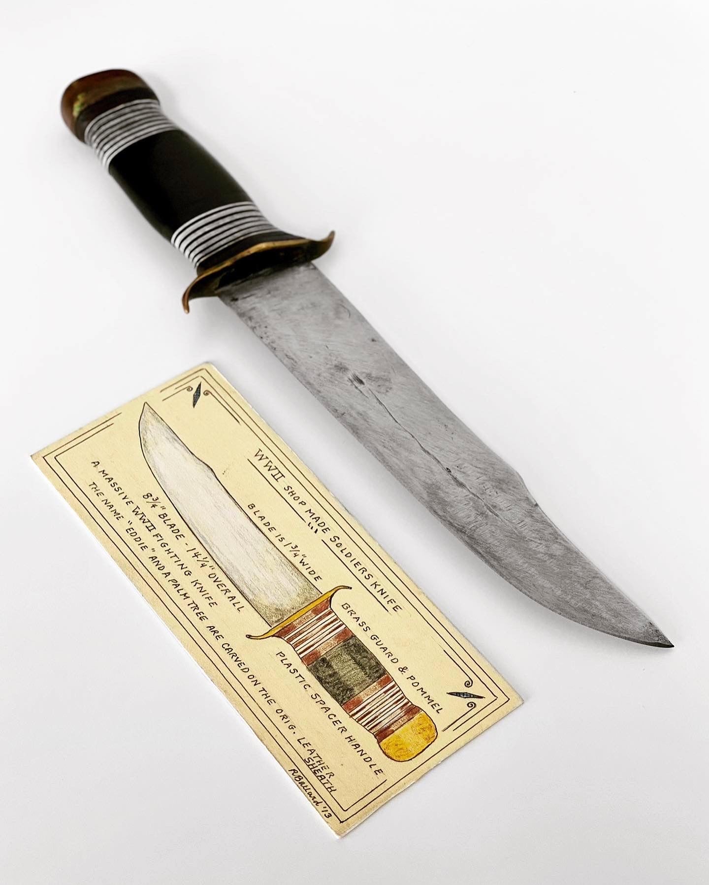 WWII Theatre Fighting Bowie