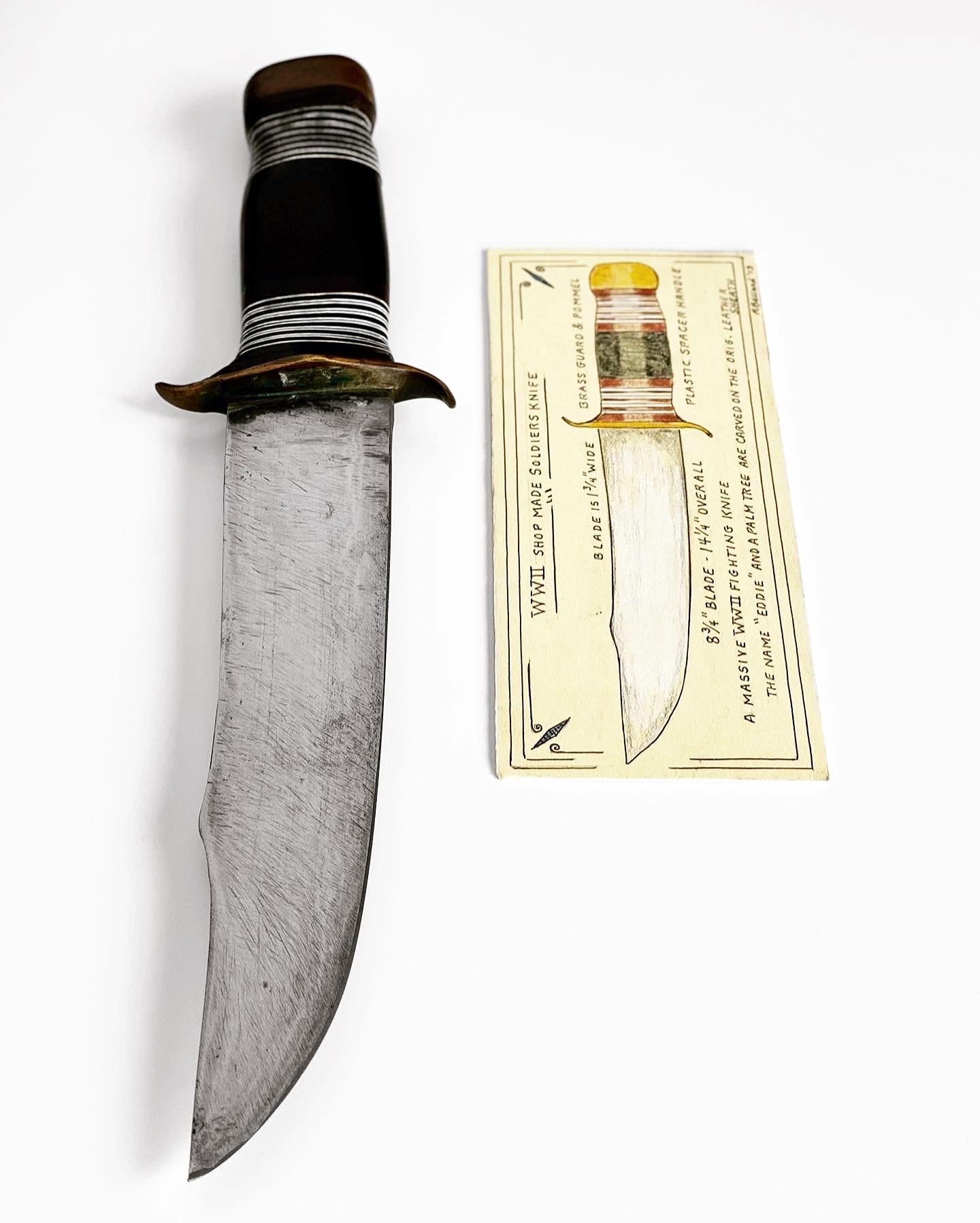 WWII Theatre Fighting Bowie