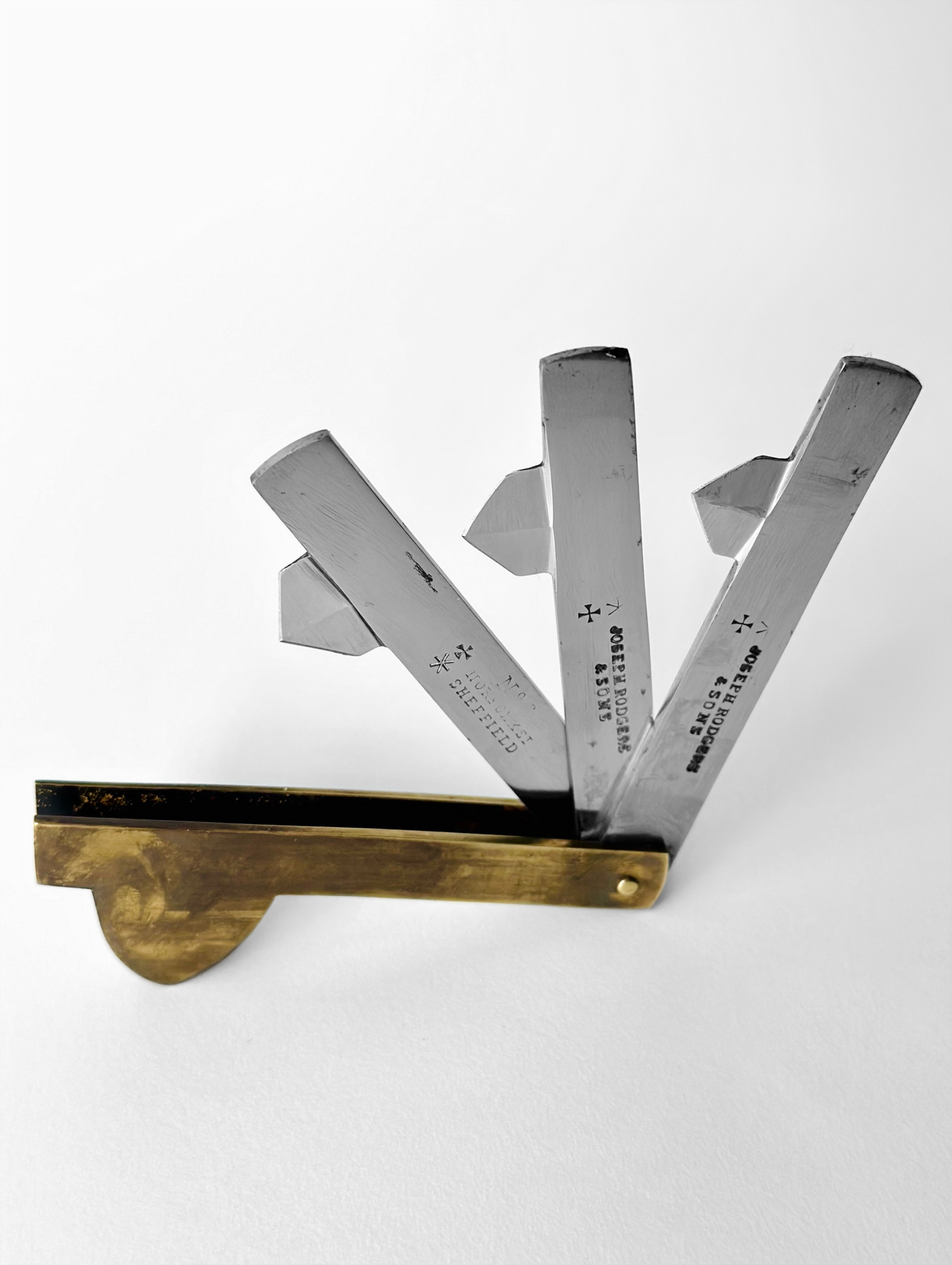 Civil War Era Bloodletting Fleam