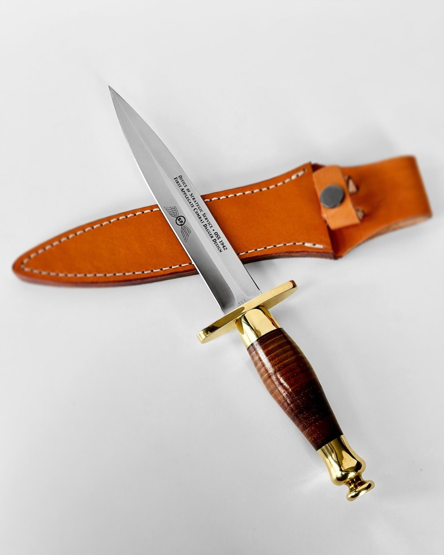 Boker Applegate (First Combat Design) OSS 1942 Dagger