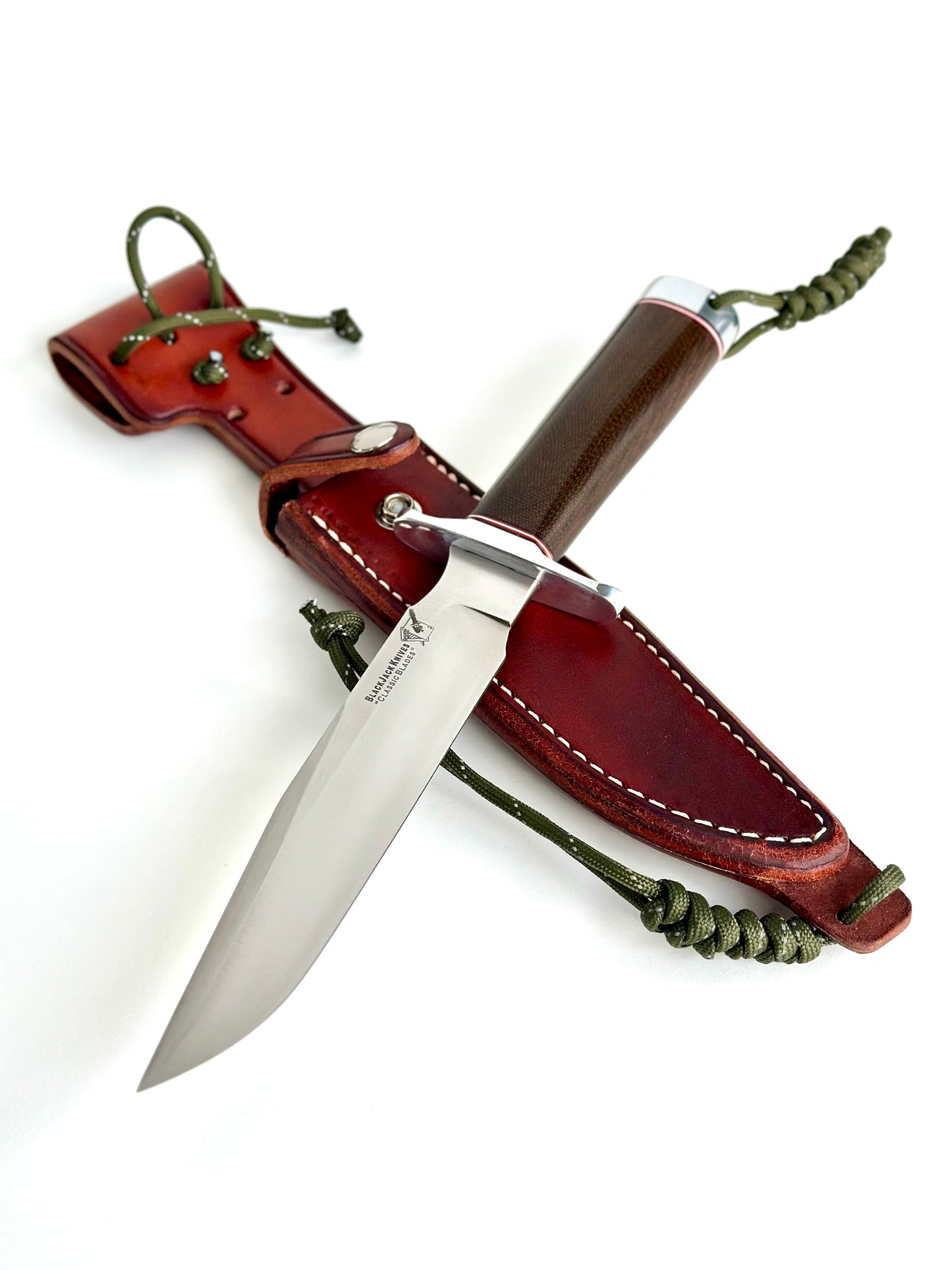 New Old Stock Model 1-7 Blackjack Knives