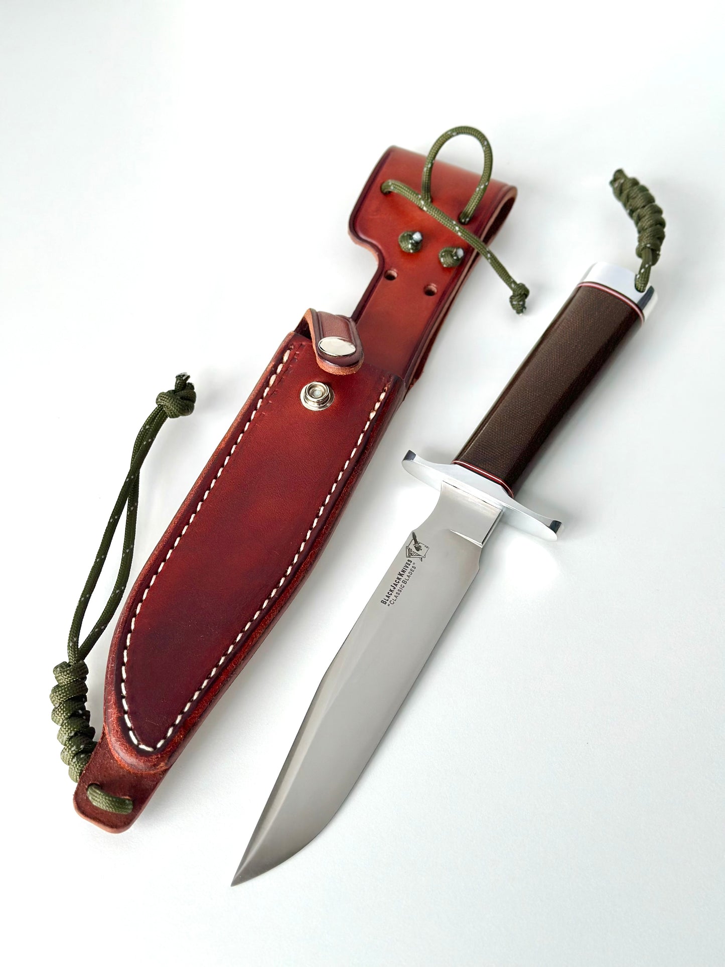 New Old Stock Model 1-7 Blackjack Knives