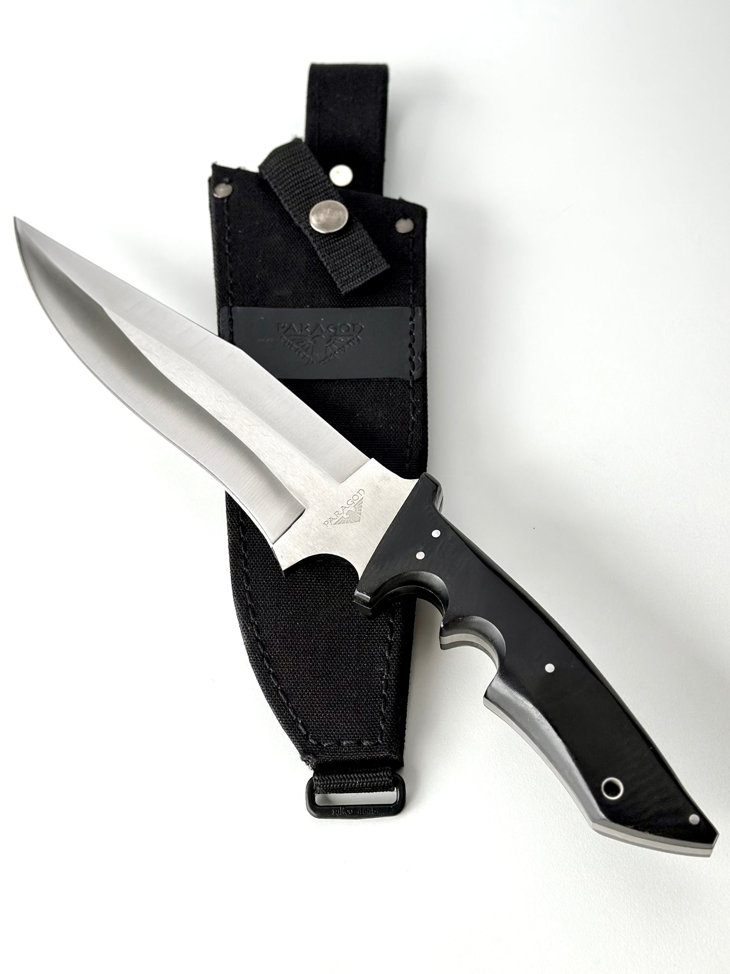 Vintage Larry Battle Recurve Bowie