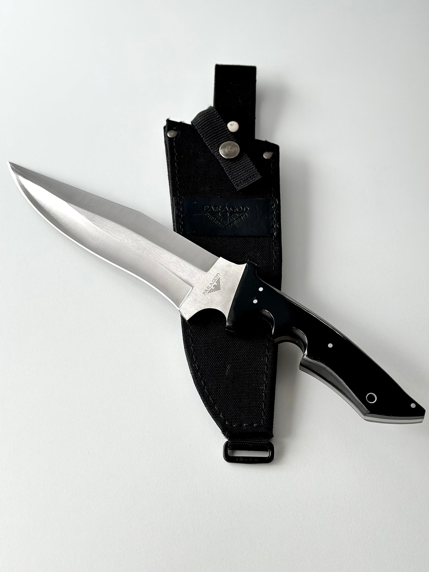 Vintage Larry Battle Recurve Bowie
