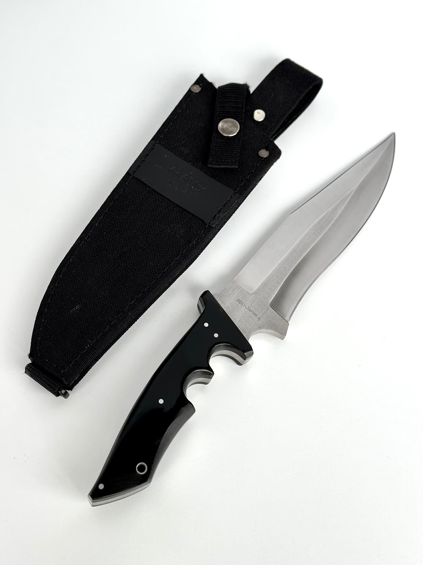Vintage Larry Battle Recurve Bowie