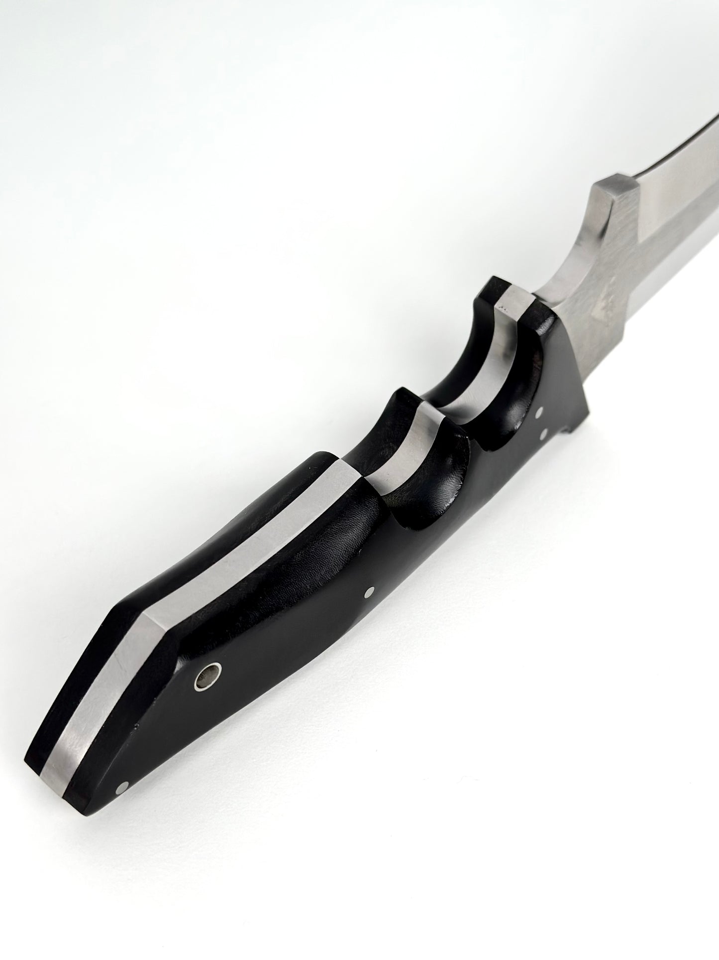Vintage Larry Battle Recurve Bowie
