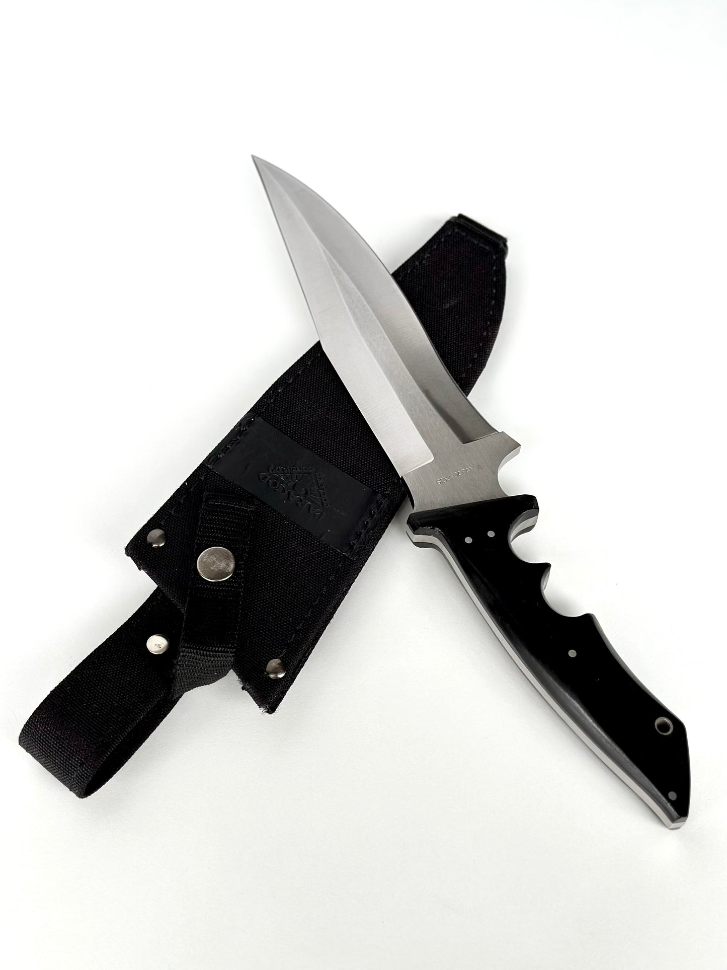 Vintage Larry Battle Recurve Bowie