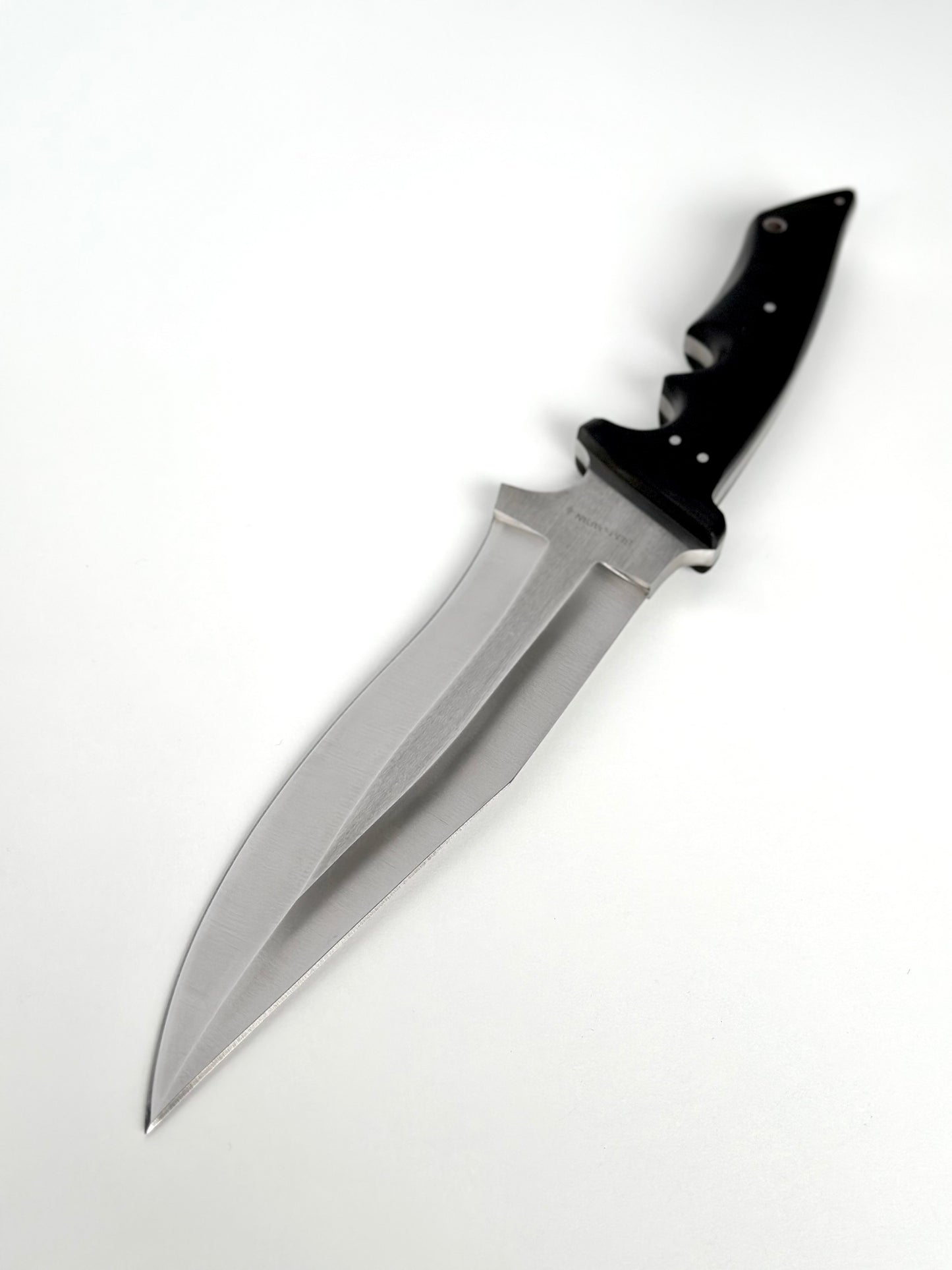 Vintage Larry Battle Recurve Bowie