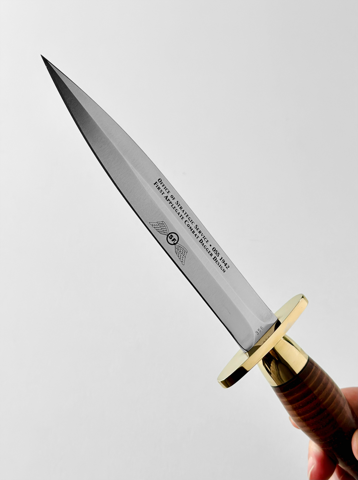 Boker Applegate (First Combat Design) OSS 1942 Dagger