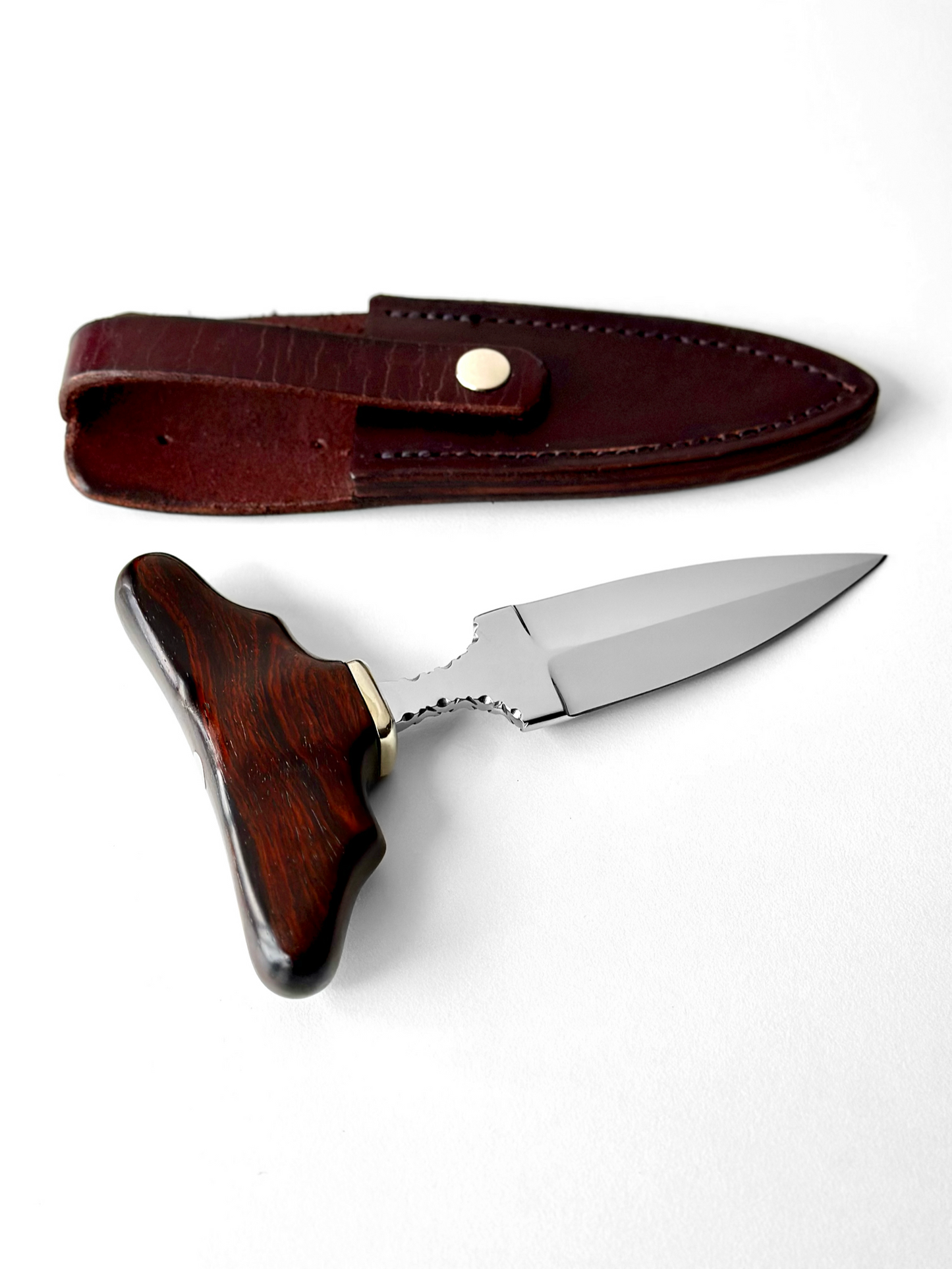 Vintage Custom Push Dagger