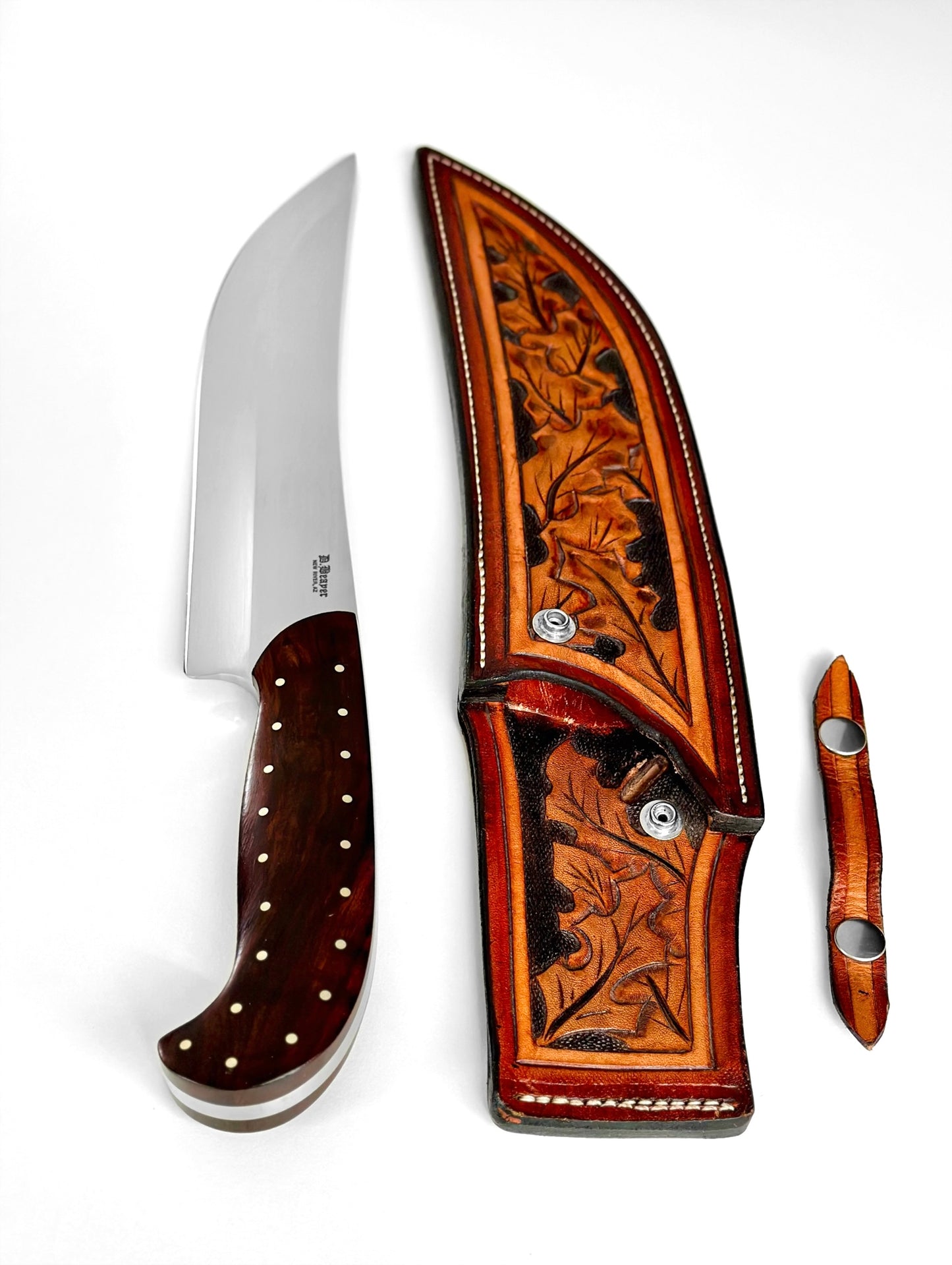 Vintage Custom Camp Knife