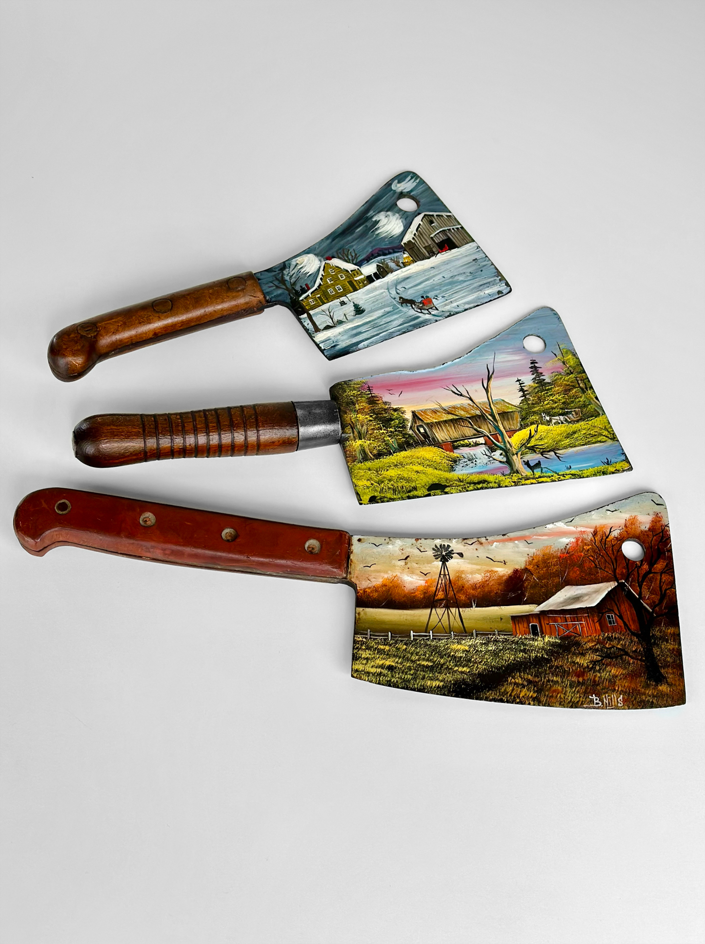 Midcentury Cleaver Art Collection