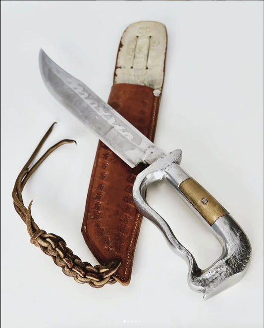 Preserving the Past: A Guide to Caring for Antique Knives