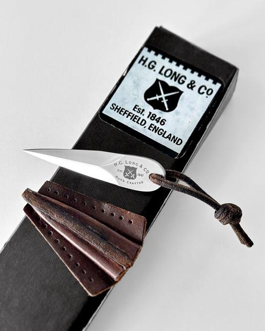 New Old Stock H.G. Long OSS/SOE Thumb Dagger