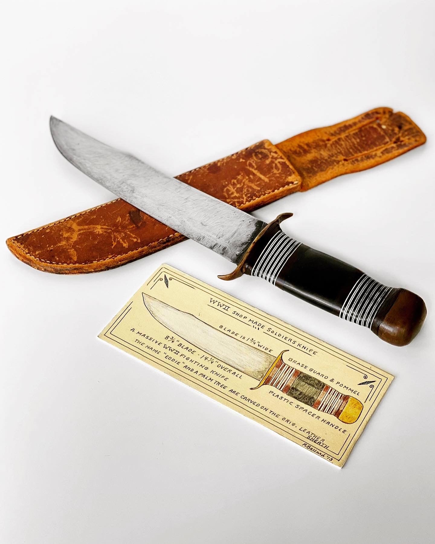 WWII Theatre Fighting Bowie