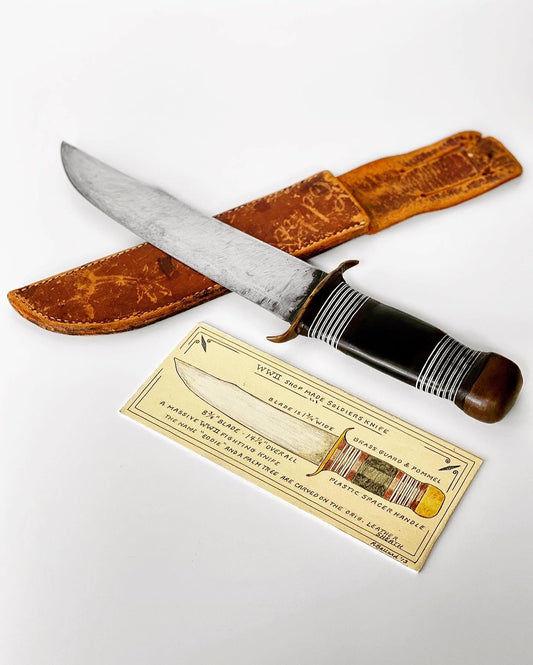 WWII Theatre Fighting Bowie