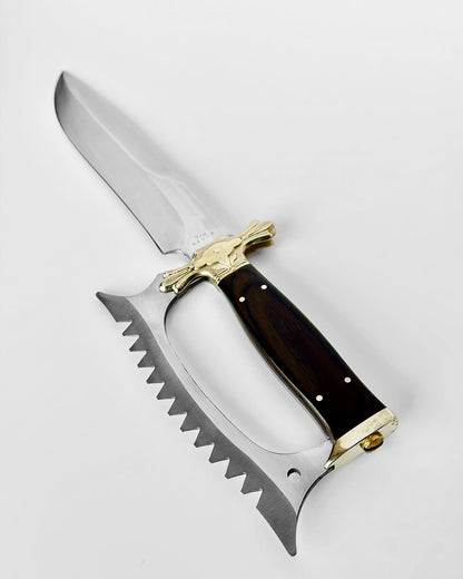 Japanese Fury Knuckle Knife