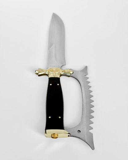 Japanese Fury Knuckle Knife