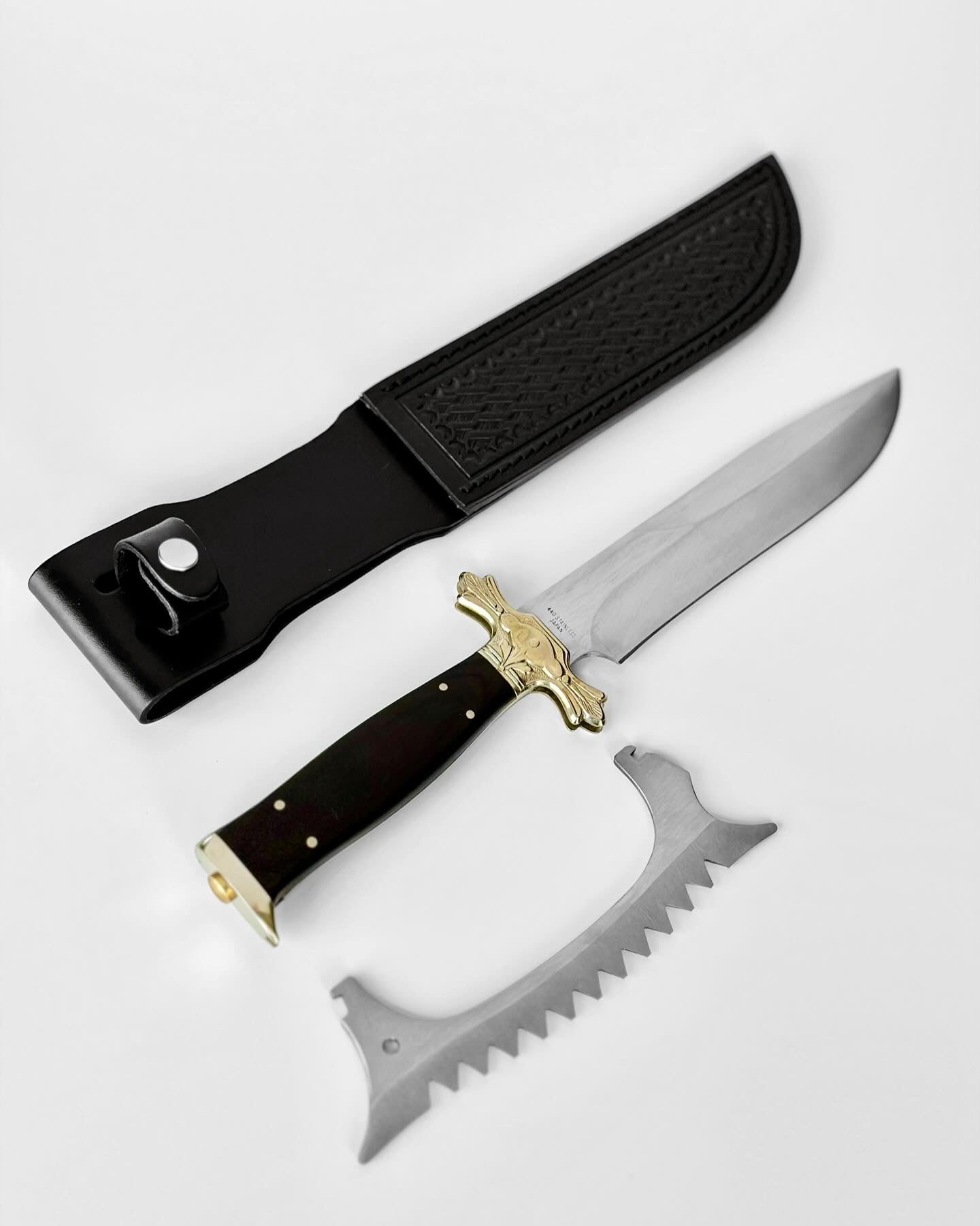 Japanese Fury Knuckle Knife