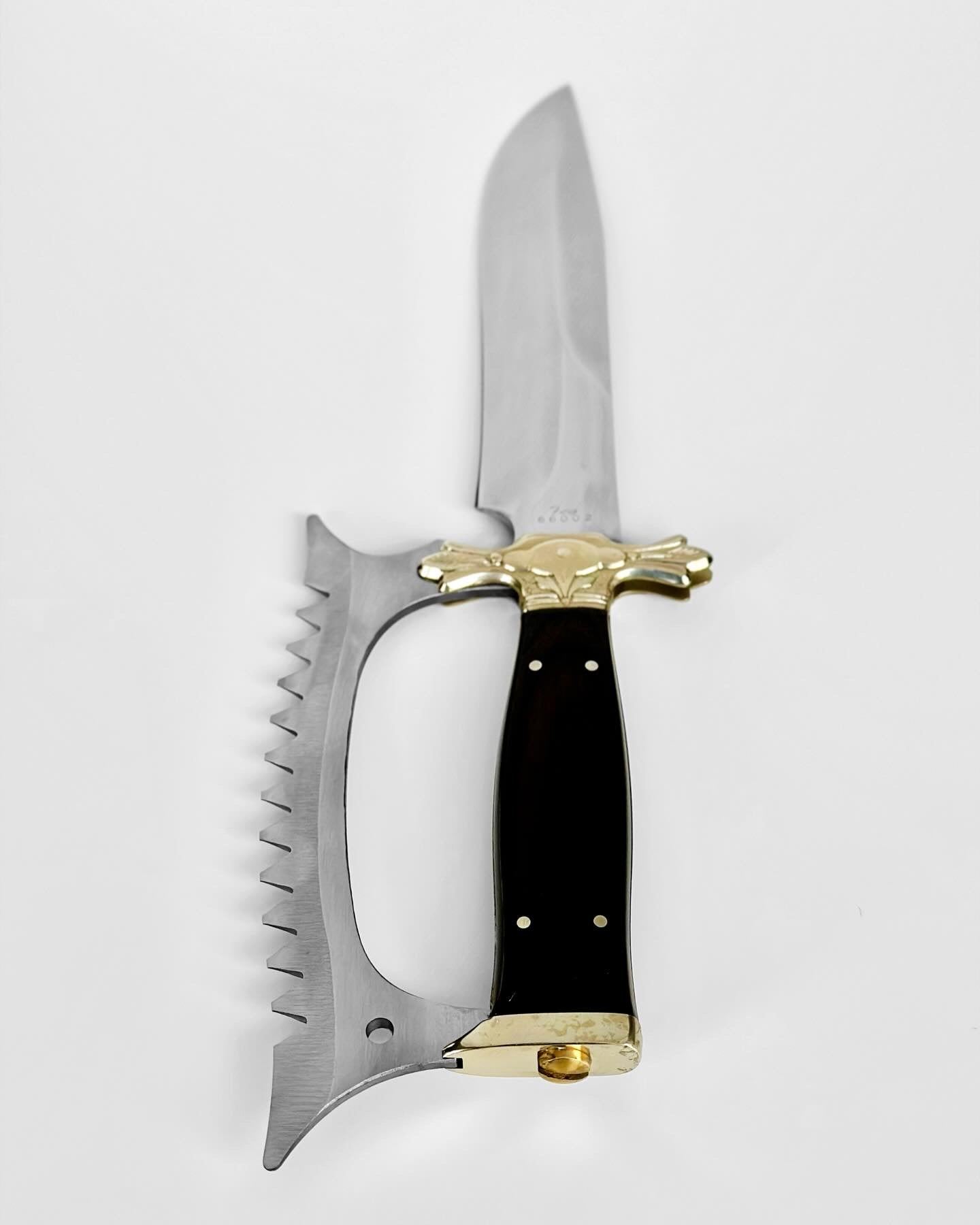 Japanese Fury Knuckle Knife