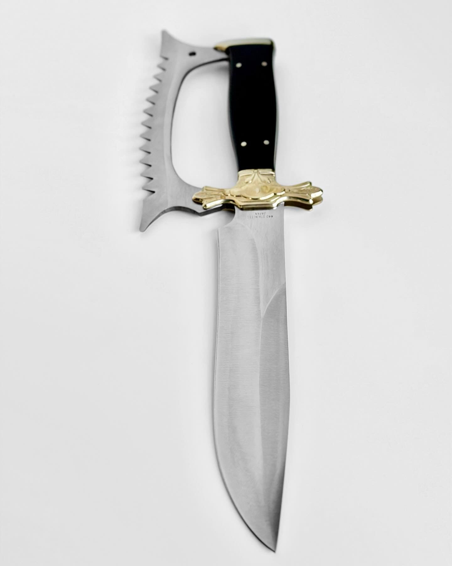 Japanese Fury Knuckle Knife