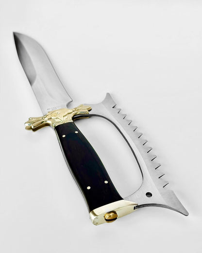 Japanese Fury Knuckle Knife