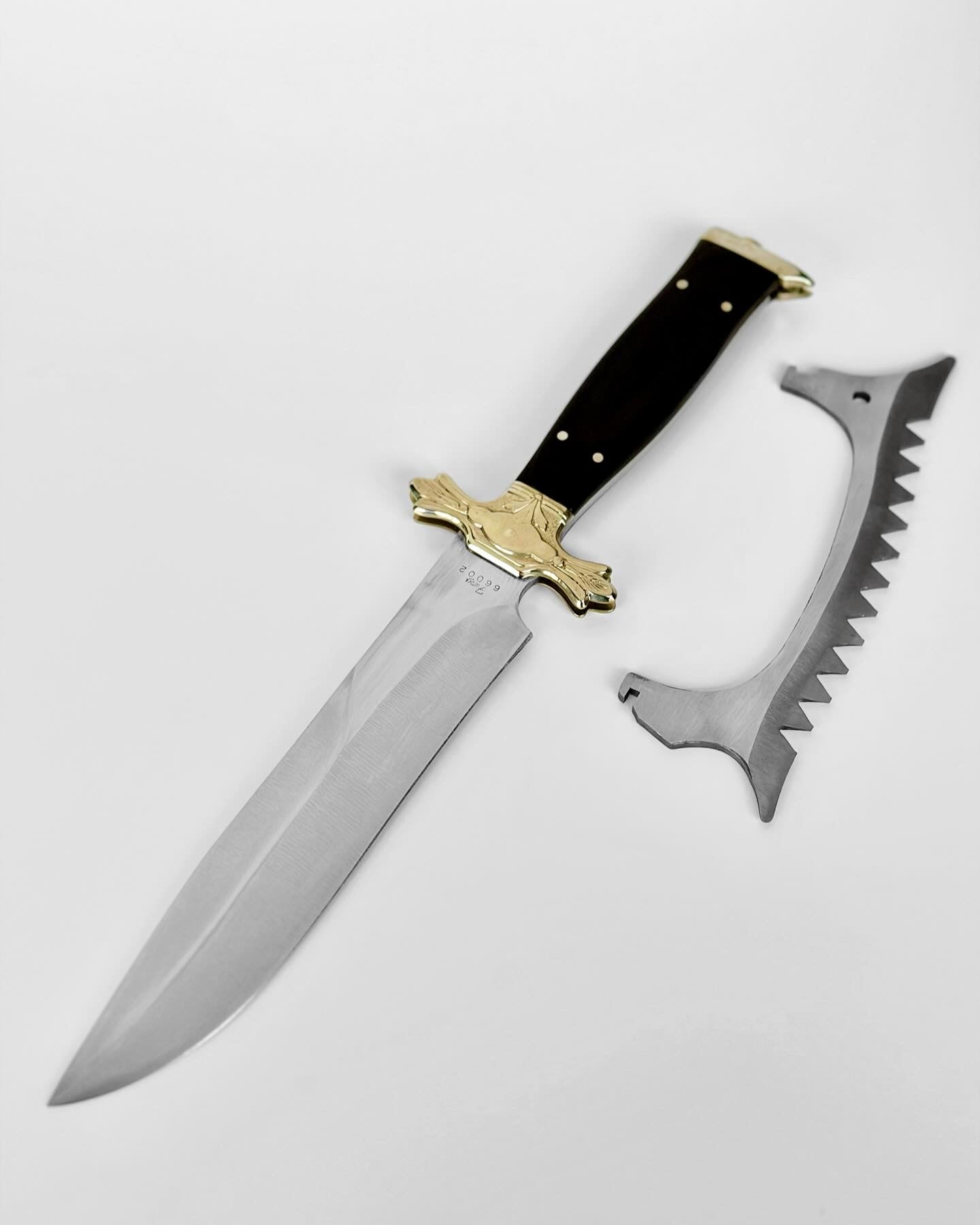 Japanese Fury Knuckle Knife