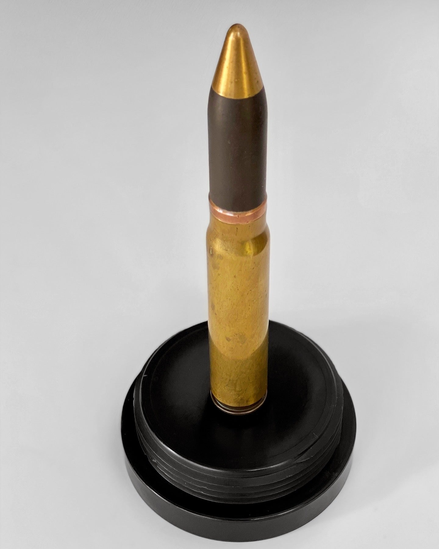 Restored WWII 20mm Trench Lighter