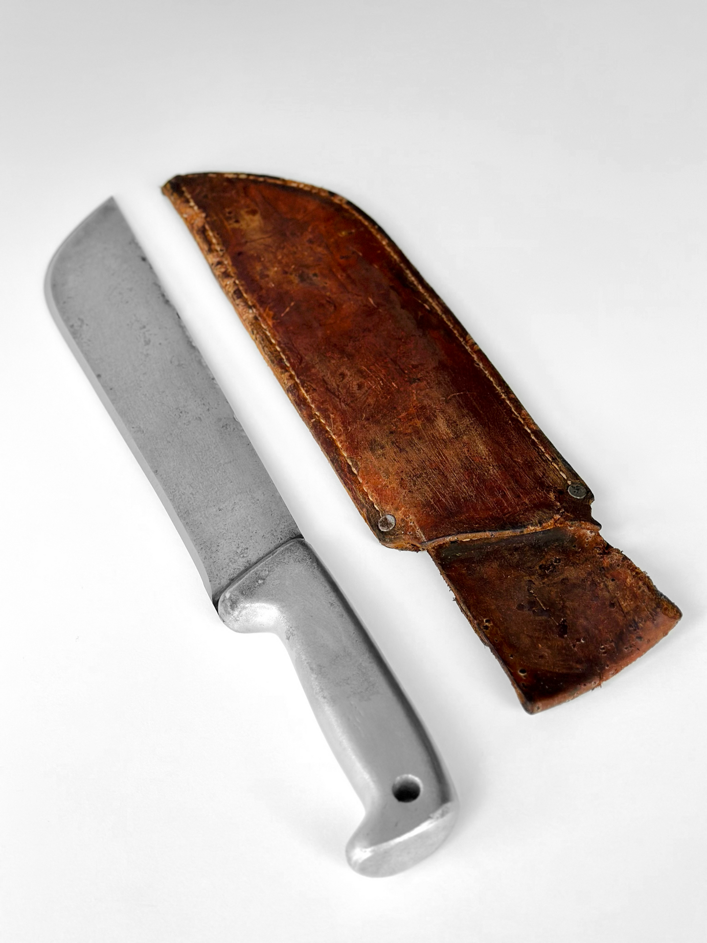 Restored Vietnam War Era Barteaux Combat Machete