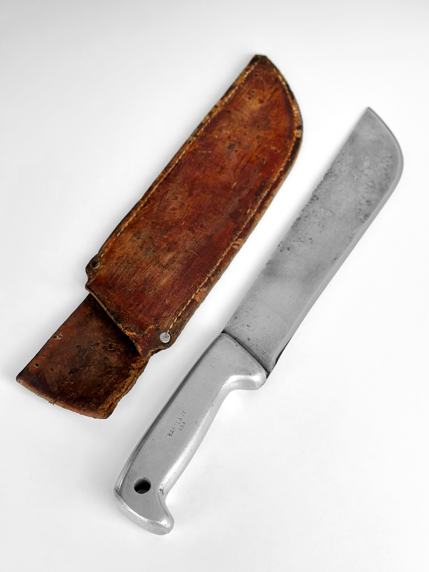 Restored Vietnam War Era Barteaux Combat Machete