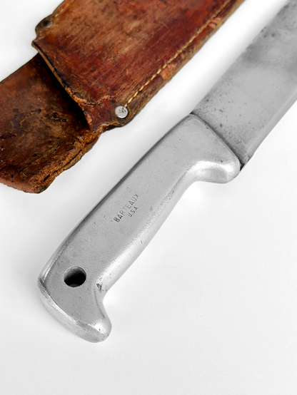 Restored Vietnam War Era Barteaux Combat Machete
