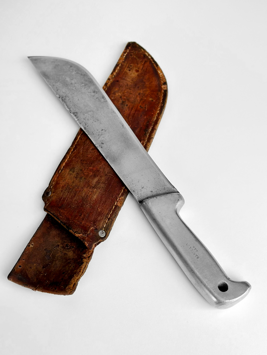 Restored Vietnam War Era Barteaux Combat Machete