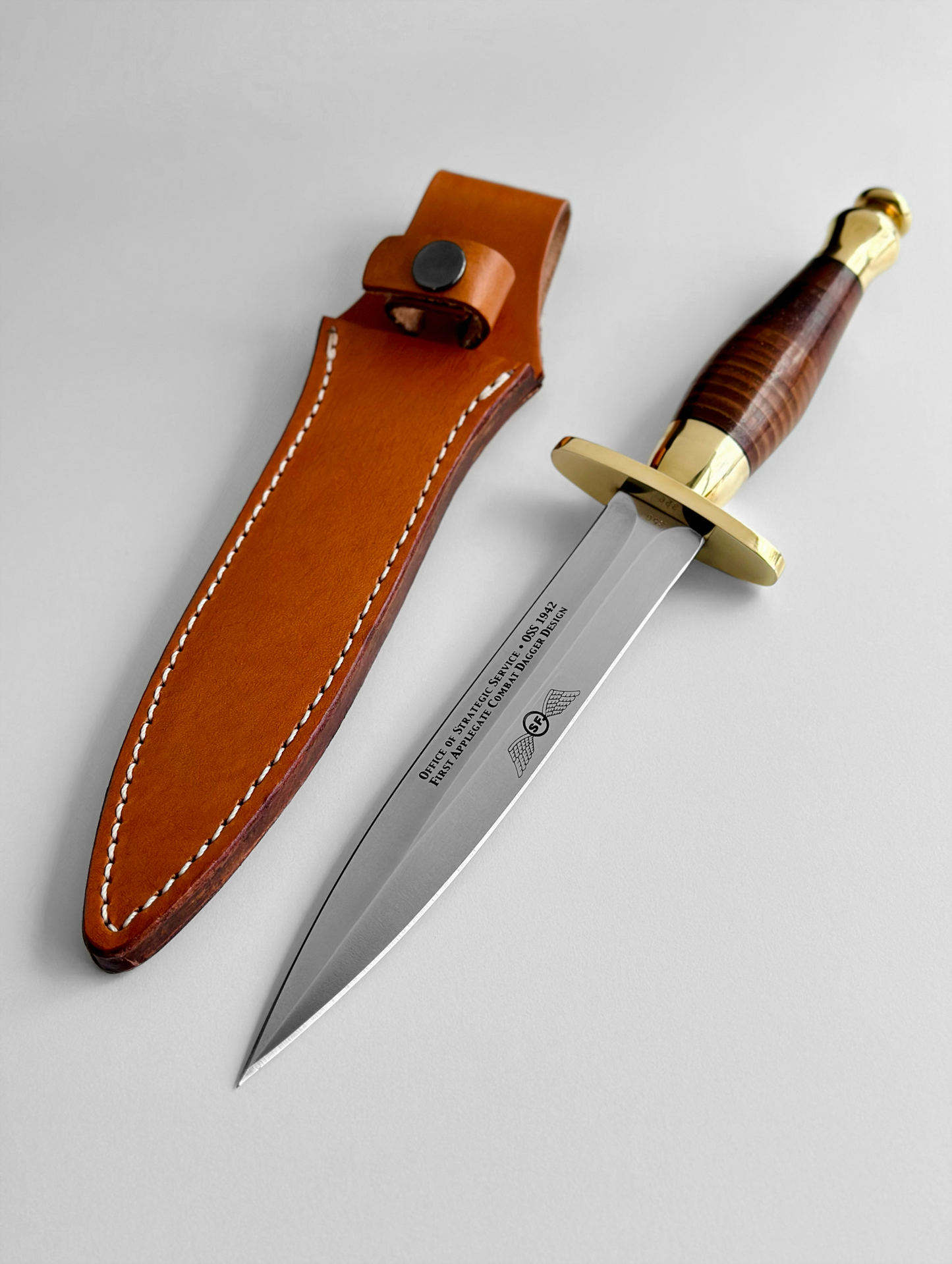Boker Applegate (First Combat Design) OSS 1942 Dagger