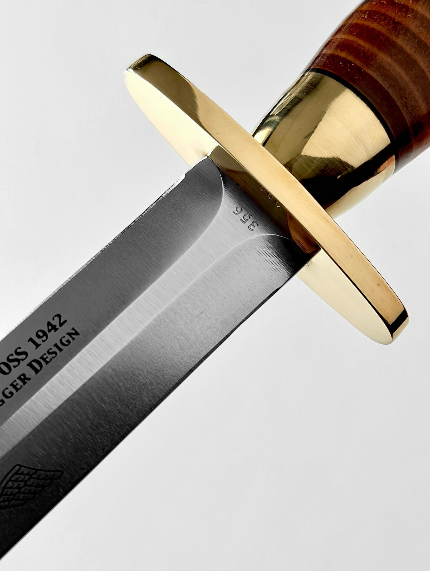 Boker Applegate (First Combat Design) OSS 1942 Dagger