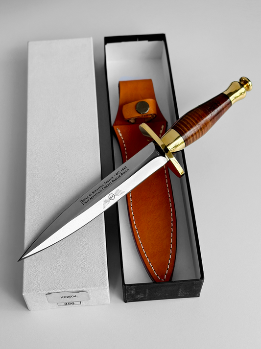 Boker Applegate (First Combat Design) OSS 1942 Dagger