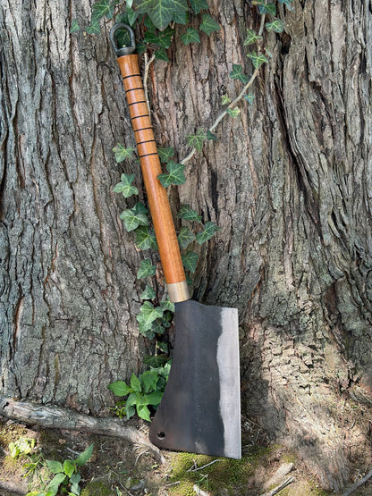 Fully Restored & Customized 100-Year-Old Foster Bros Hogsplitter