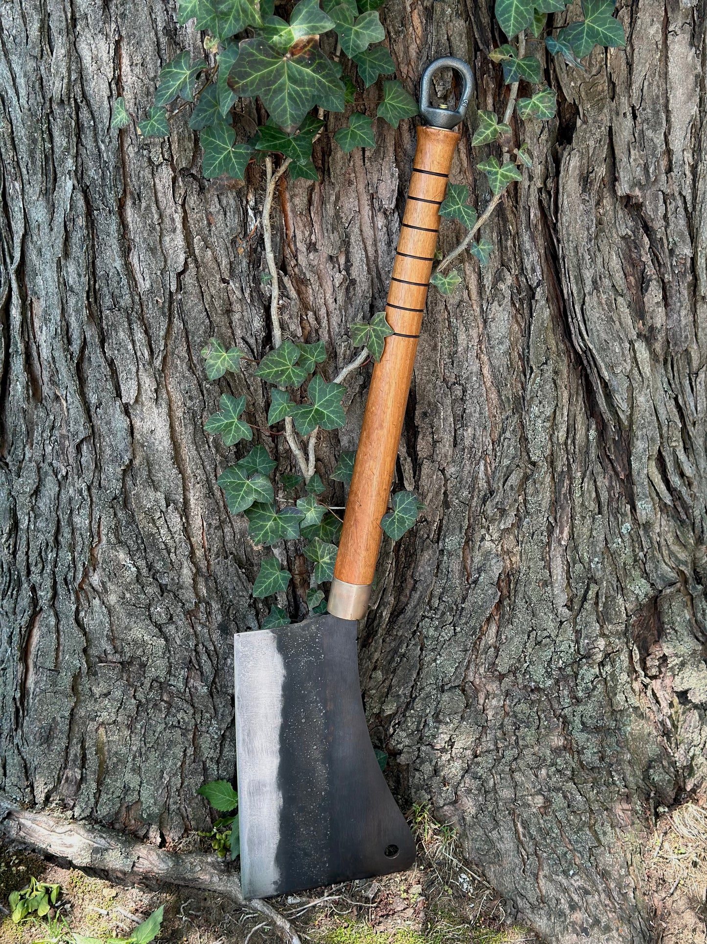 Fully Restored & Customized 100-Year-Old Foster Bros Hogsplitter