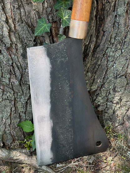 Fully Restored & Customized 100-Year-Old Foster Bros Hogsplitter