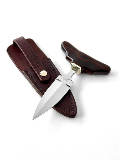 Vintage Custom Push Dagger