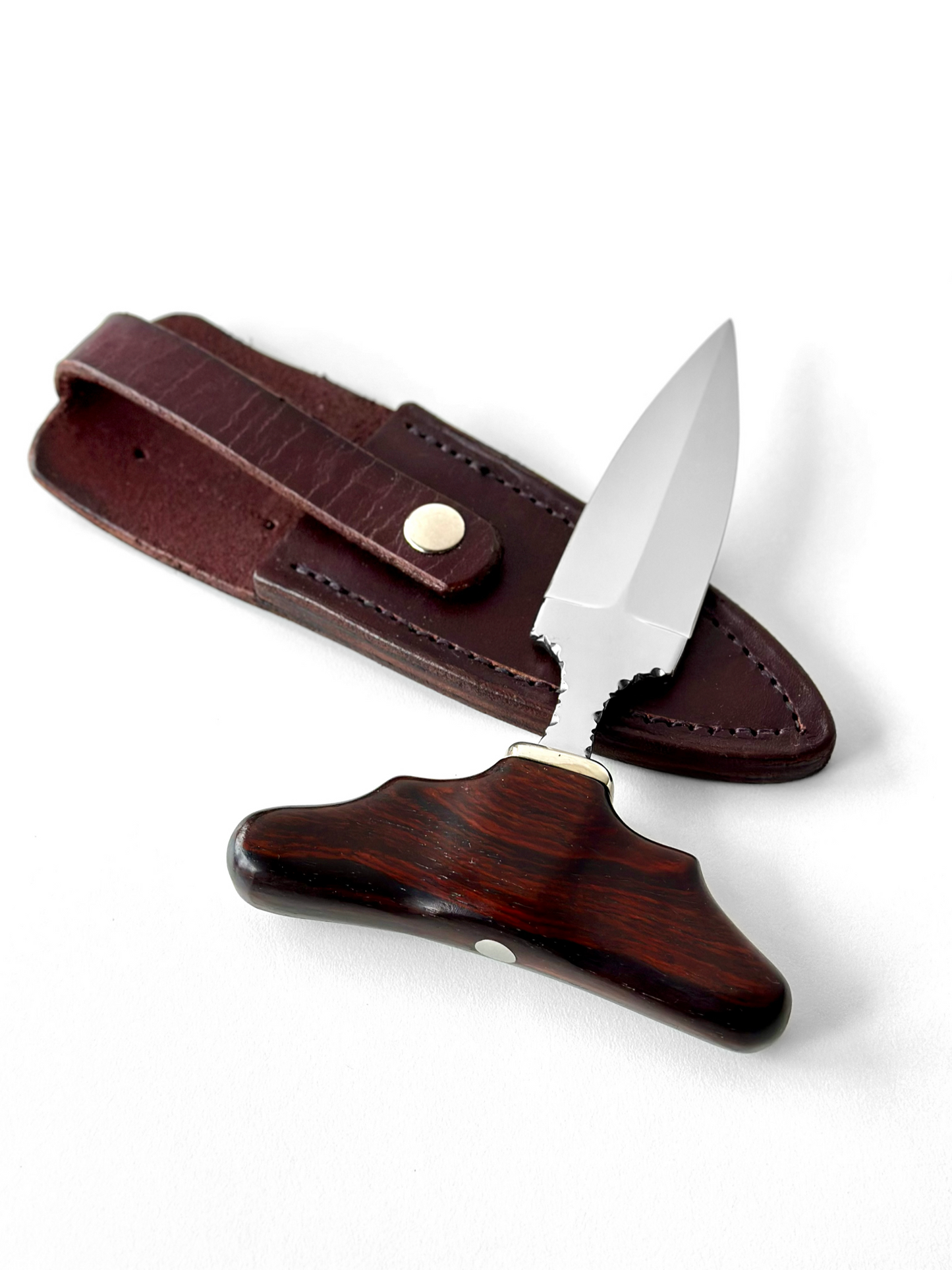 Vintage Custom Push Dagger