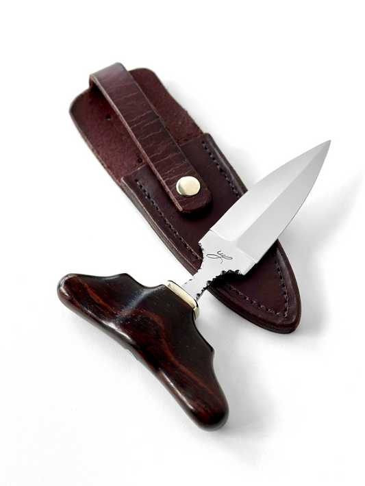 Vintage Custom Push Dagger