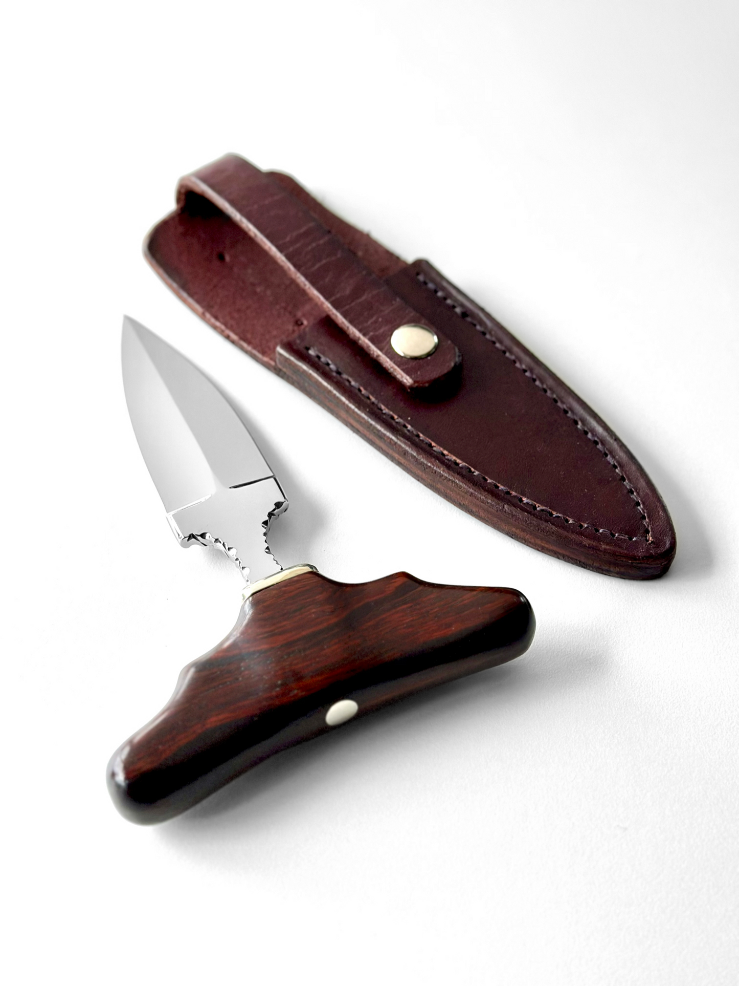 Vintage Custom Push Dagger