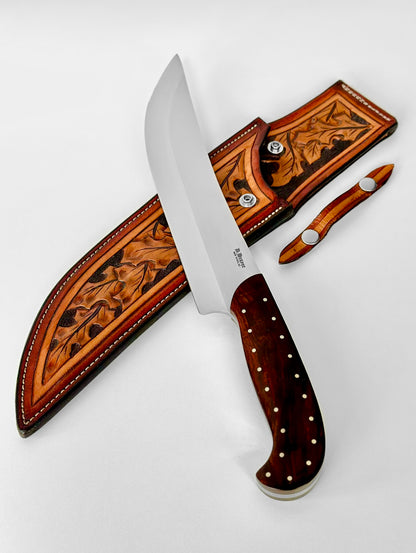 Vintage Custom Camp Knife