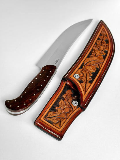 Vintage Custom Camp Knife