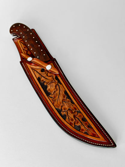 Vintage Custom Camp Knife