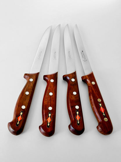 Midcentury F. Dick Boning Knives Set