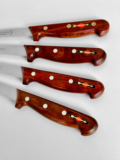 Midcentury F. Dick Boning Knives Set