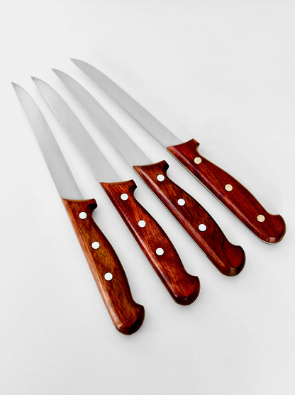 Midcentury F. Dick Boning Knives Set
