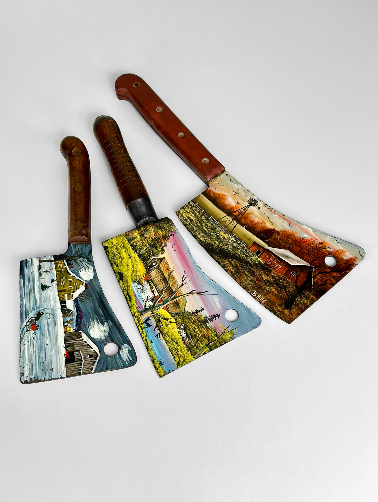 Midcentury Cleaver Art Collection