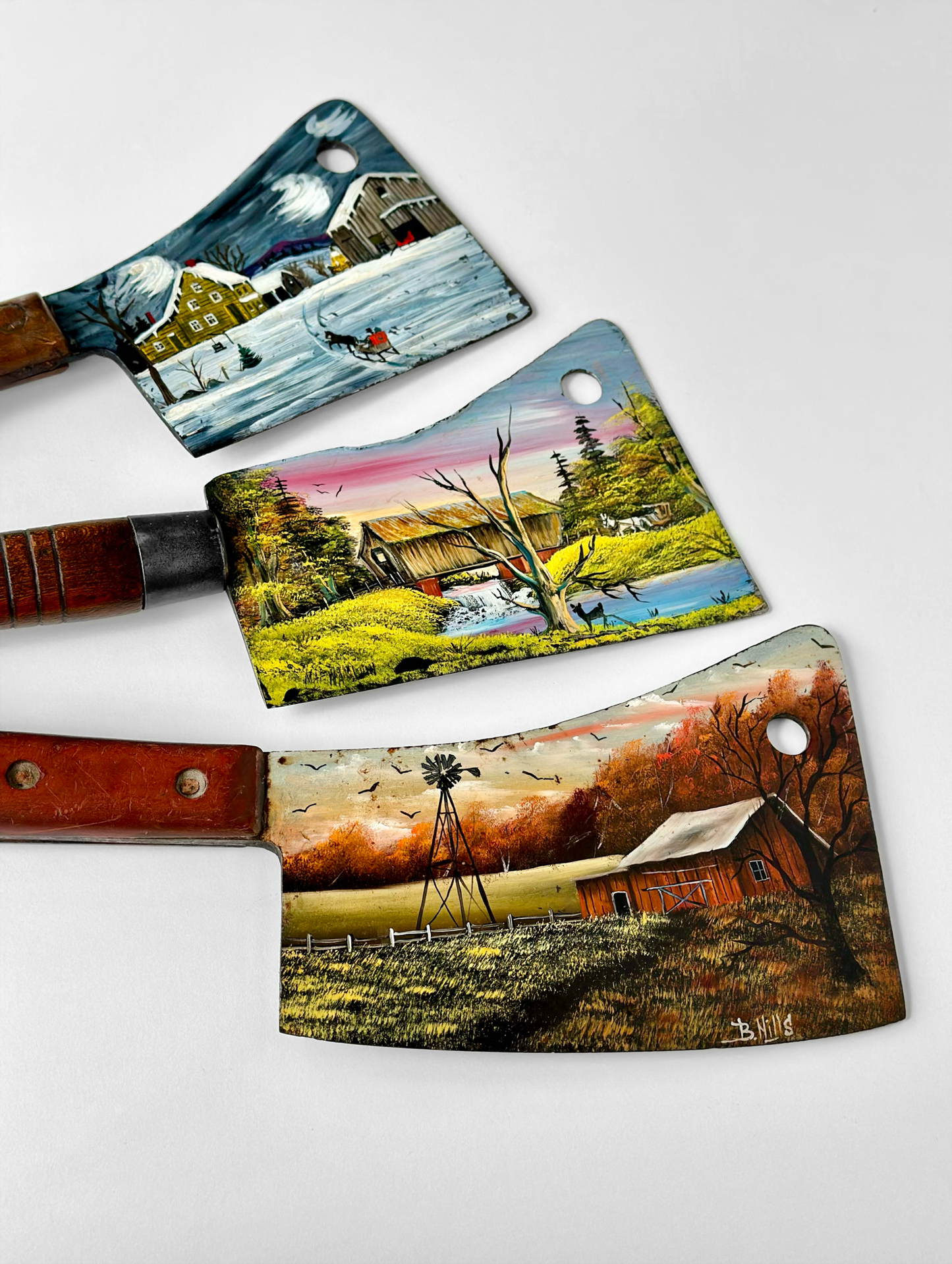 Midcentury Cleaver Art Collection